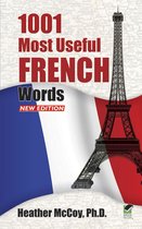 Dover Language Guides French - 1001 Most Useful French Words NEW EDITION