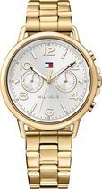 Tommy Hilfiger TH1781732 - Horloge - Staal goudkleurig PVD - Goudkleurig - 39 mm