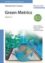 Handbook of Green Chemistry - Green Metrics, Volume 11