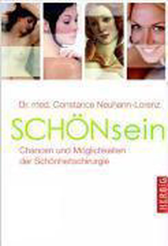 Schön sein - cover