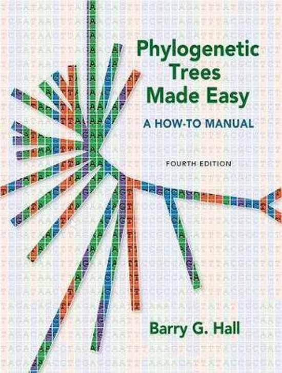 Trees Made Easy, Barry G. Hall 9780878936069 Boeken