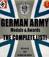 German Army Medals & Awards: The Complete List
