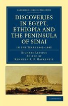 Discoveries in Egypt, Ethiopia and the Peninsula of Sinai in the Years 1842-1845