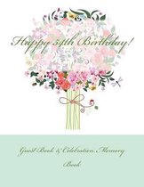 Happy 54th Birthday!