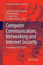 Lecture Notes in Networks and Systems- Computer Communication, Networking and Internet Security