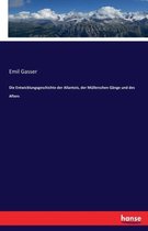 Die Entwicklungsgeschichte der Allantois, der Mullerschen Gange und des Afters