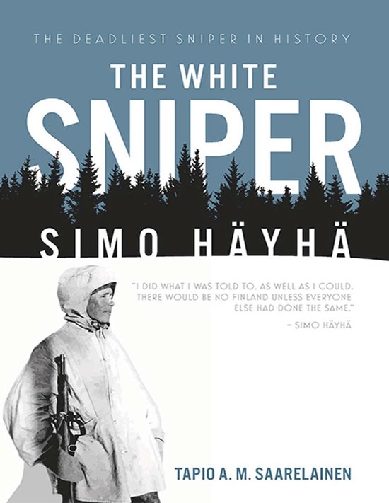 The White Sniper - cover