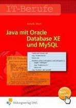 Java mit Oracle Database XE und MySQL