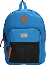 Enrico Benetti Backpack - Unisex - blauw