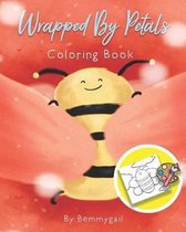 Wrapped by Petals Coloring Book