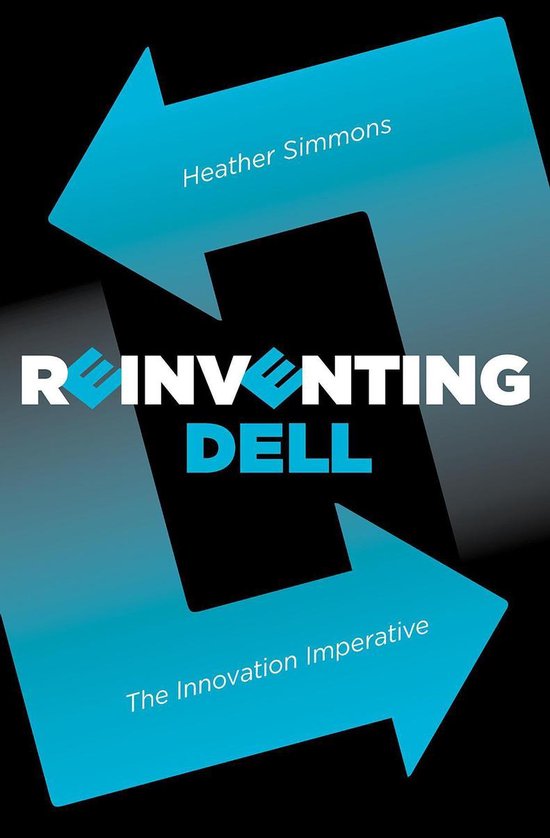 Reinventing Dell - cover