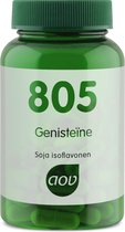 AOV 805 Genesteïne - 60 vegacaps - Kruiden - Voedingssupplementen