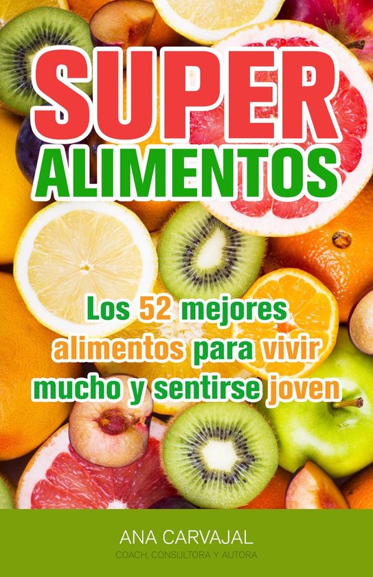 Superalimentos - cover