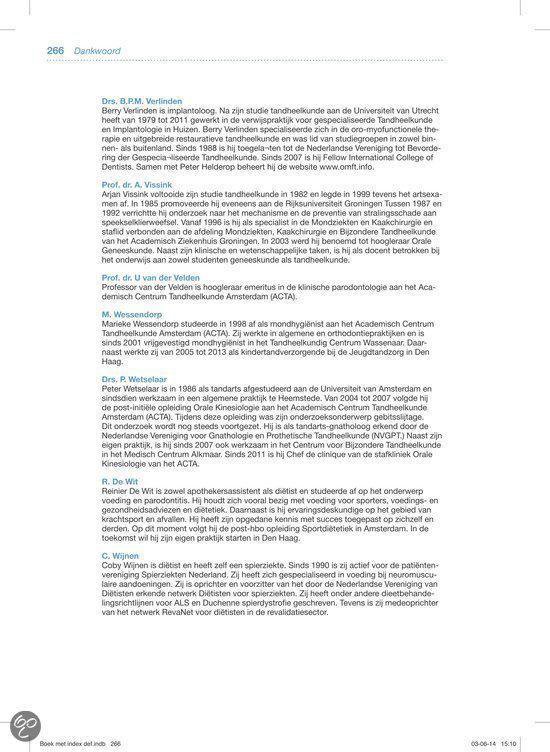 Voeding en mondgezondheid