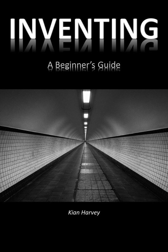 Inventing: A Beginner's Guide - cover