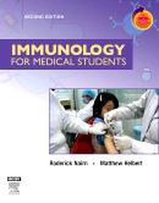 Immunology For Medical Students | 9780323043311 | Roderick Nairn ...