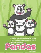 The Step-by-Step Way to Draw Panda