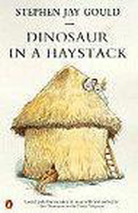 Dinosaur in a Haystack - cover