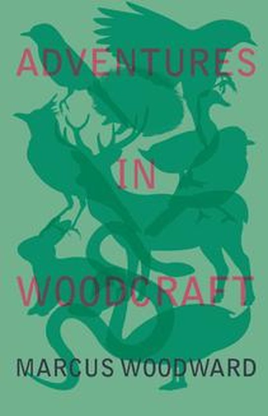 Adventures in Woodcraft - cover
