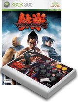 Tekken 6 + Arcade Fighting Stick