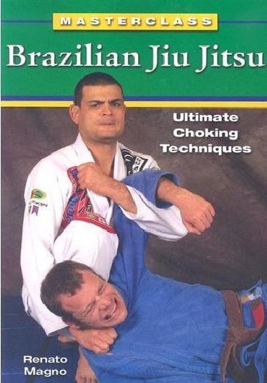 Ultimate Choking Techniques - cover
