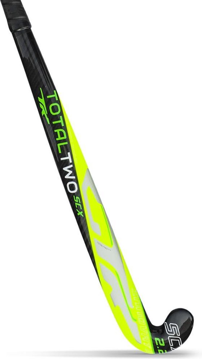 TK SCX 2.2 Innovate Hockeystick - Sticks  - zwart - 36.5