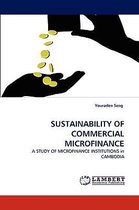 Sustainability of Commercial Microfinance