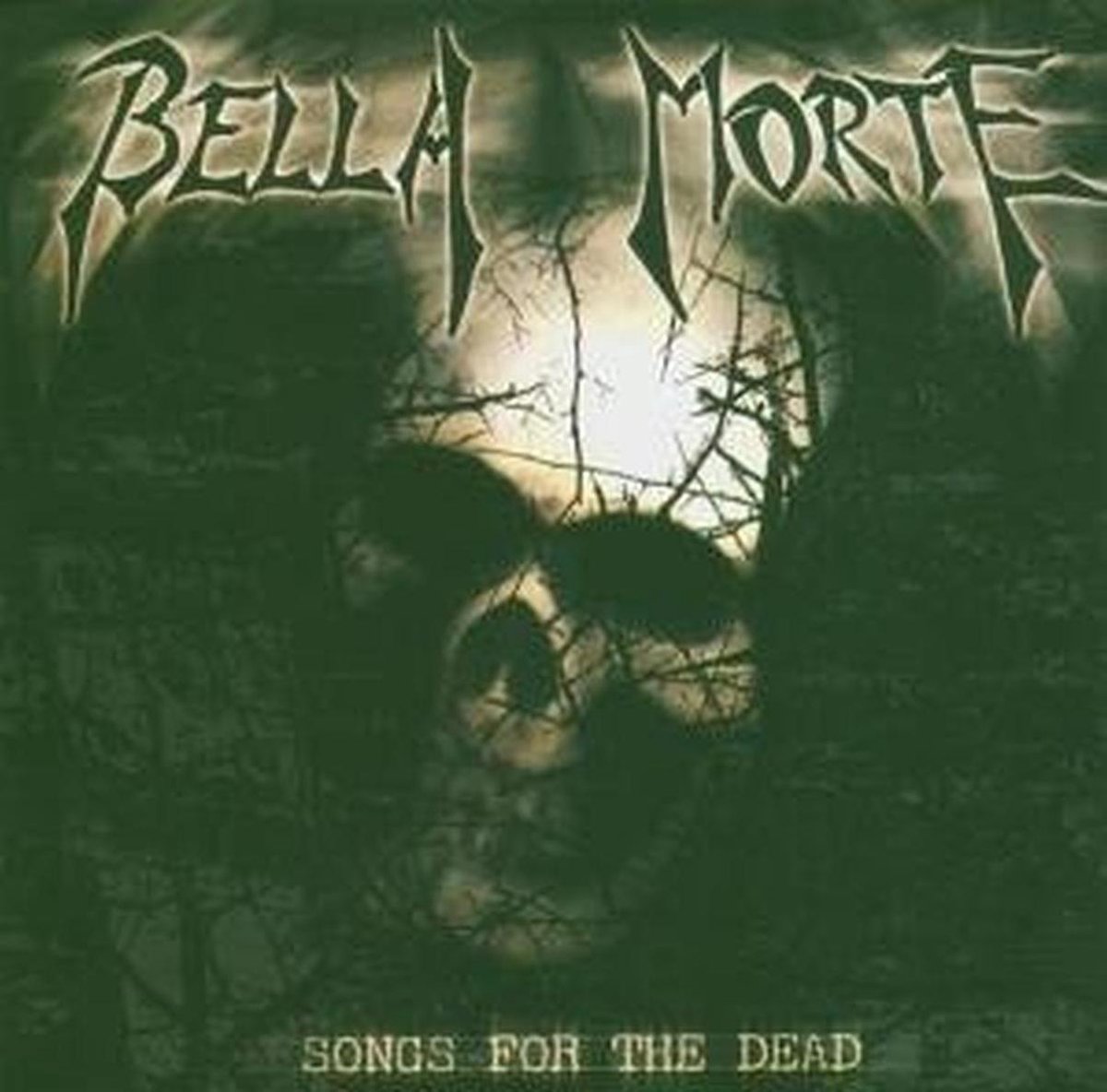 Songs For The Dead