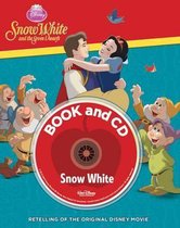 Disney Padded Storybook and CD