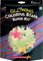 Colorful Stars Super Kit - Kinderkamer Decoratie