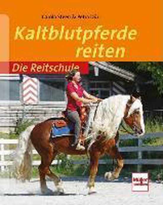 Kaltblutpferde reiten - cover