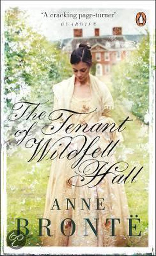 The Tenant of Wildfell Hall - cover