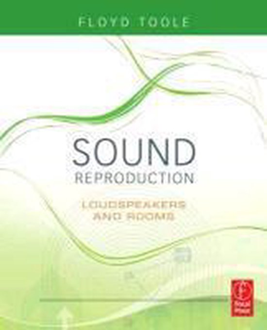 Sound Reproduction - cover