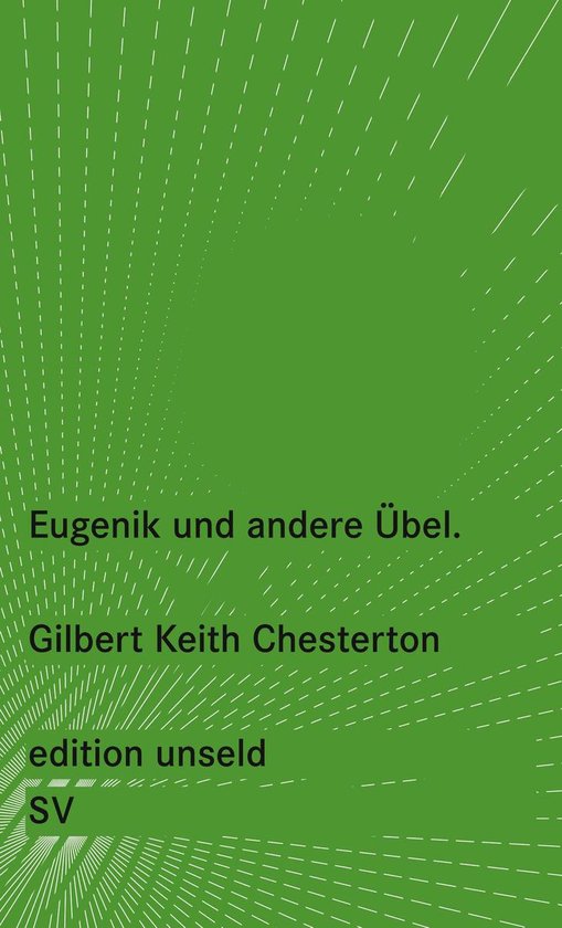 Eugenik und andere Übel - cover