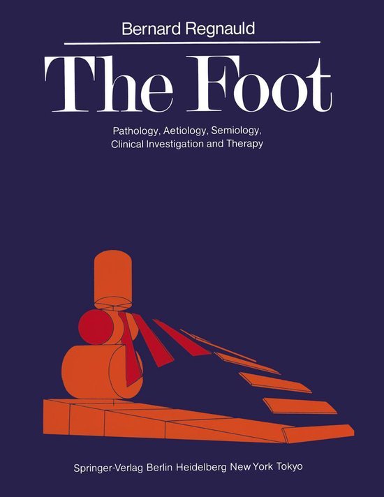 Medicine (R0) - The Foot - cover