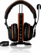 Turtle Beach Ear Force Tango Call Of Duty Wireless 5.1 Virtueel Surround Gaming Headset - Zwart (PS3 + Xbox 360)