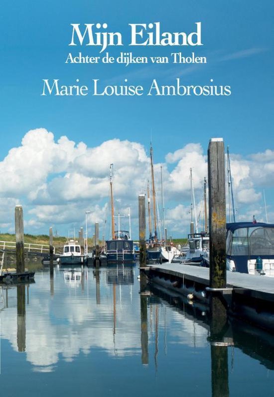 Mijn Eiland - cover