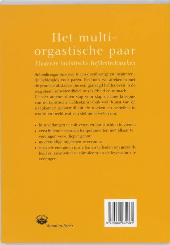 Het multi-orgastische paar