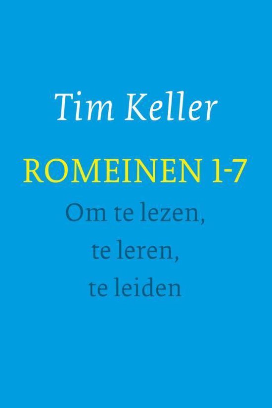 Romeinen 1-7