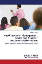 Head teachers' Management Styles and Student Academic Performance