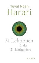Boekomslag van '21 Lektionen für das 21. Jahrhundert'