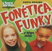 Fonetica Funky, Audio CD