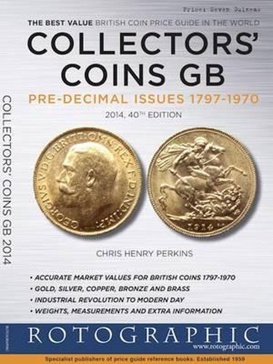 Collectors' Coins - cover