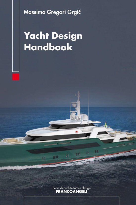 Yacht Design Handbook - cover