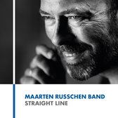 Maarten Russchen Band - Straight Line (CD)