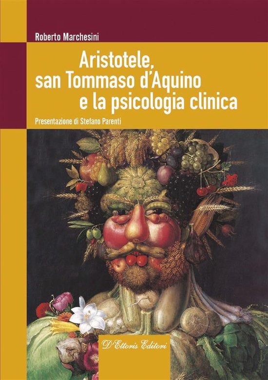 Aristotele, san Tommaso d'Aquino e la psicologia clinica - cover