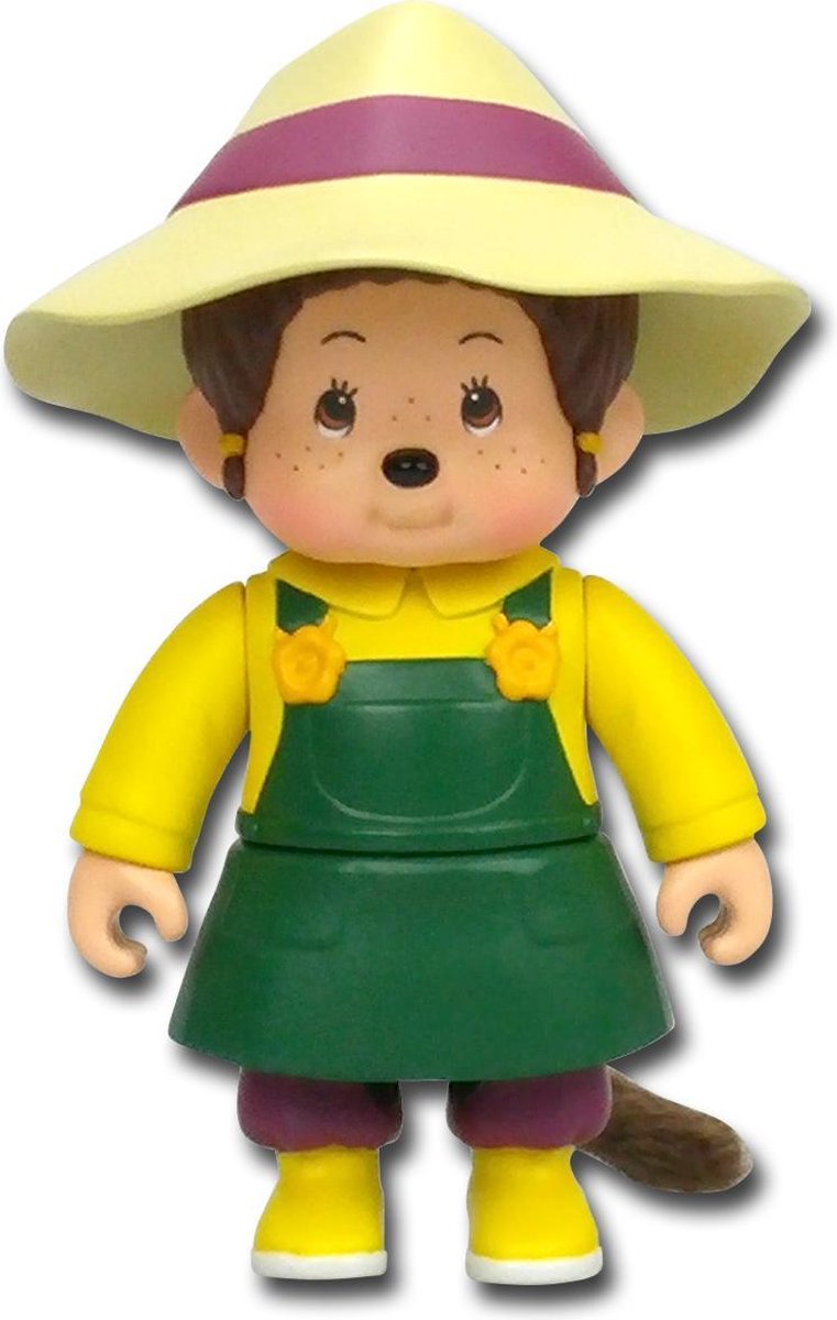 Silverlit Monchhichi Pollinia - Speelfiguur