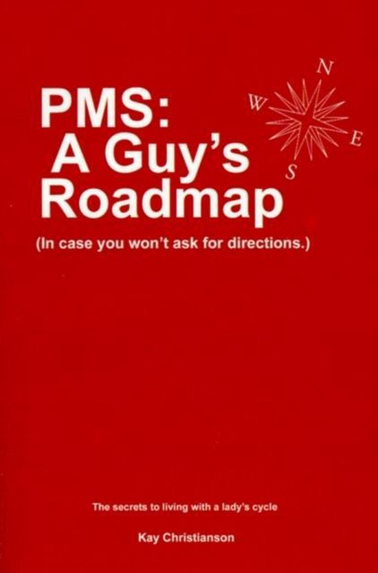 PMS: A Guy's Roadmap - cover