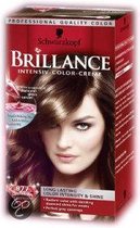 Schwarzkopf Brillance 877 Tosca Golden Brown