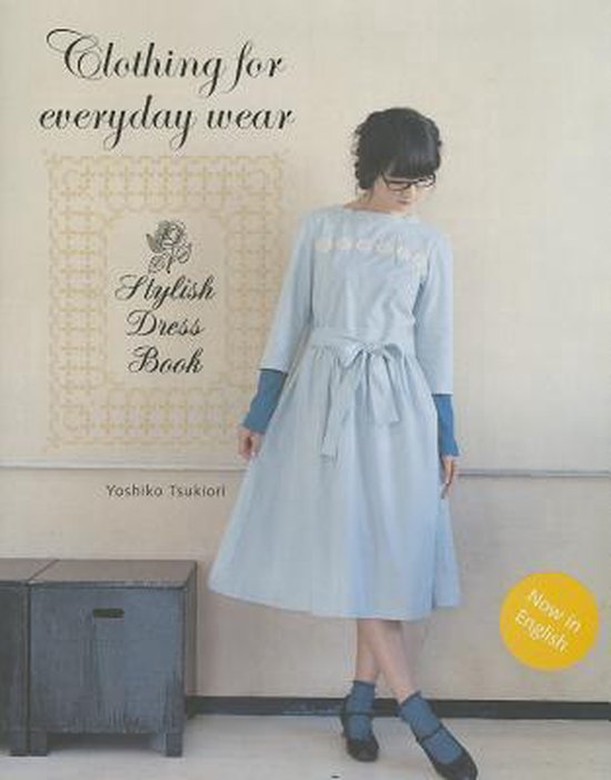 Stylish Dress Book - cover